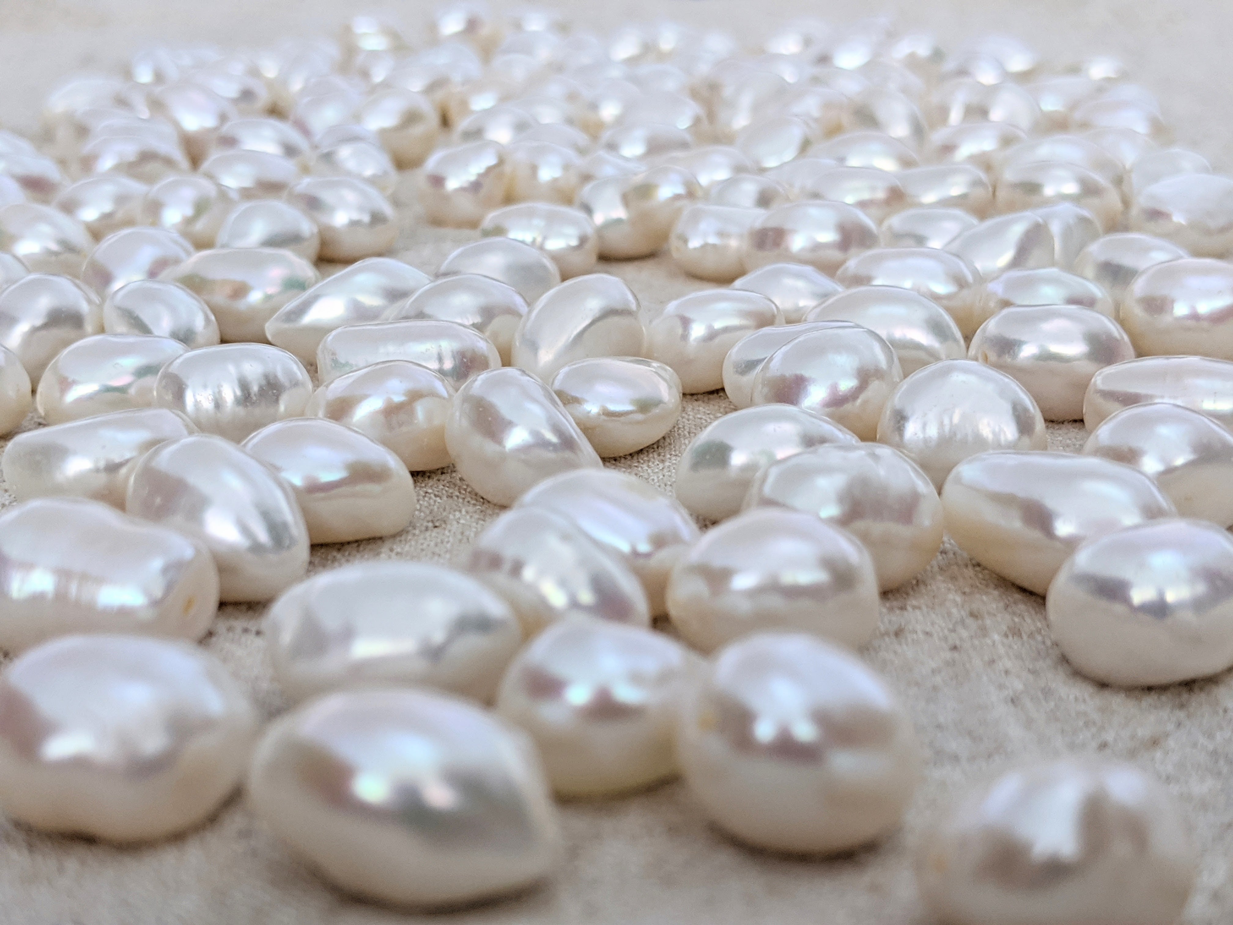 Baroque Pearls