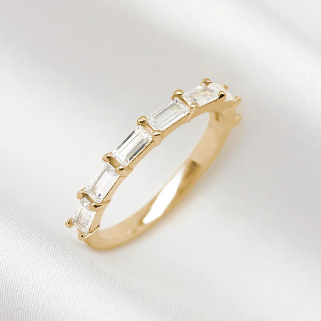 Diamond Eternity Rings