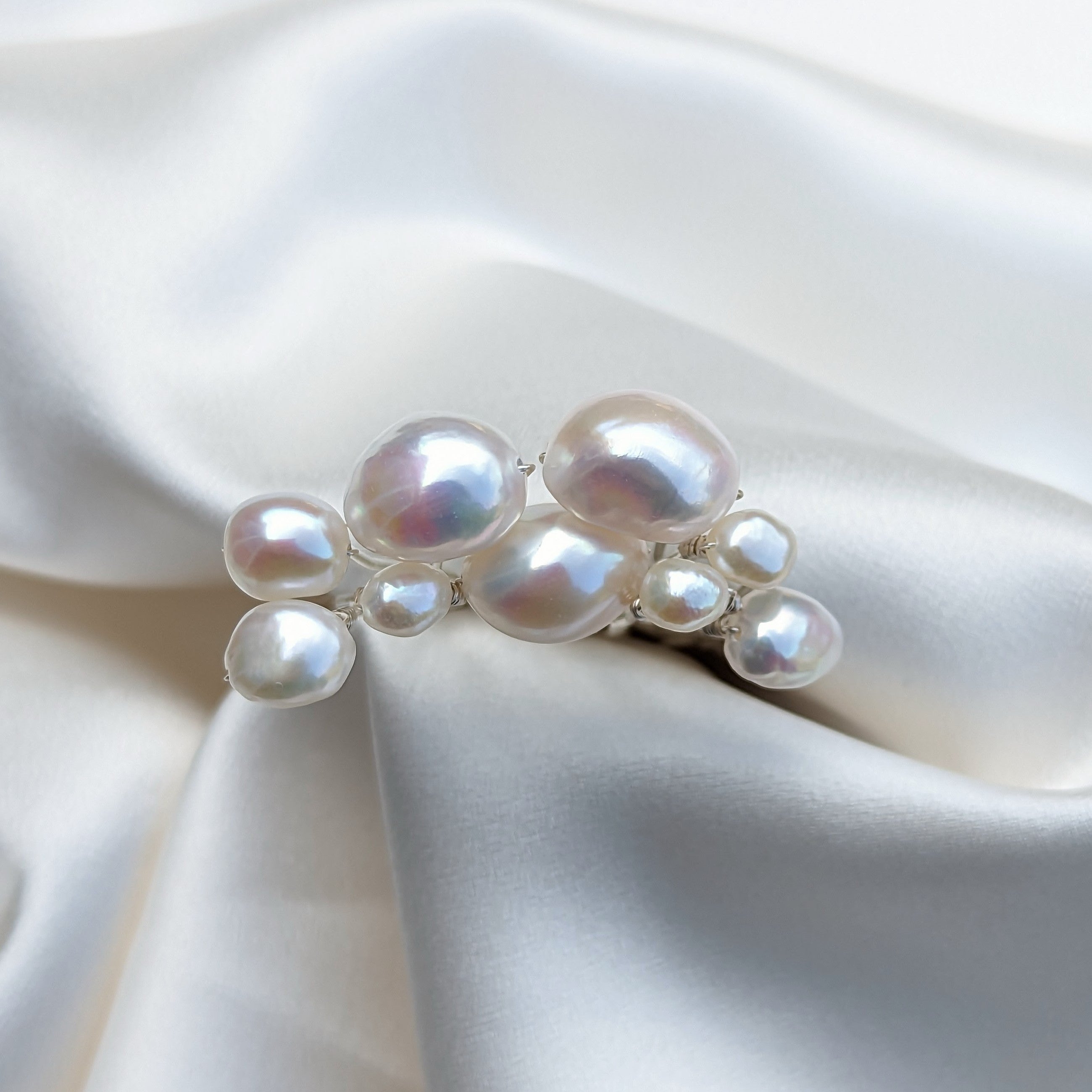 Hair Accessories for Brides