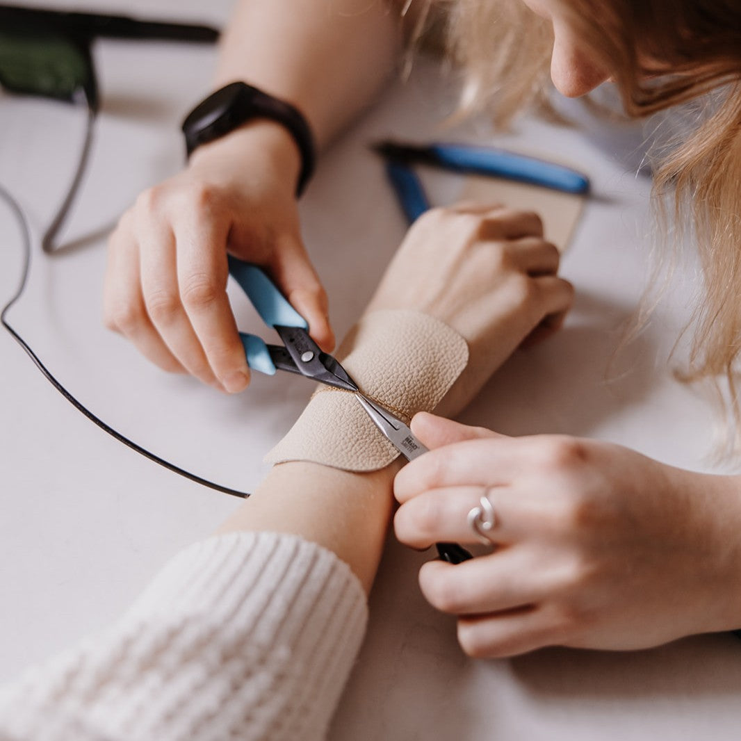 Gold Filled Delicate Box Chain Bracelet - Limited Edition - Permanent Collection