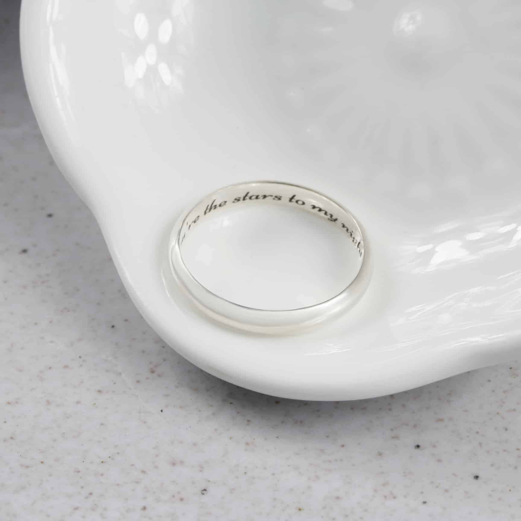 Personalised Ring