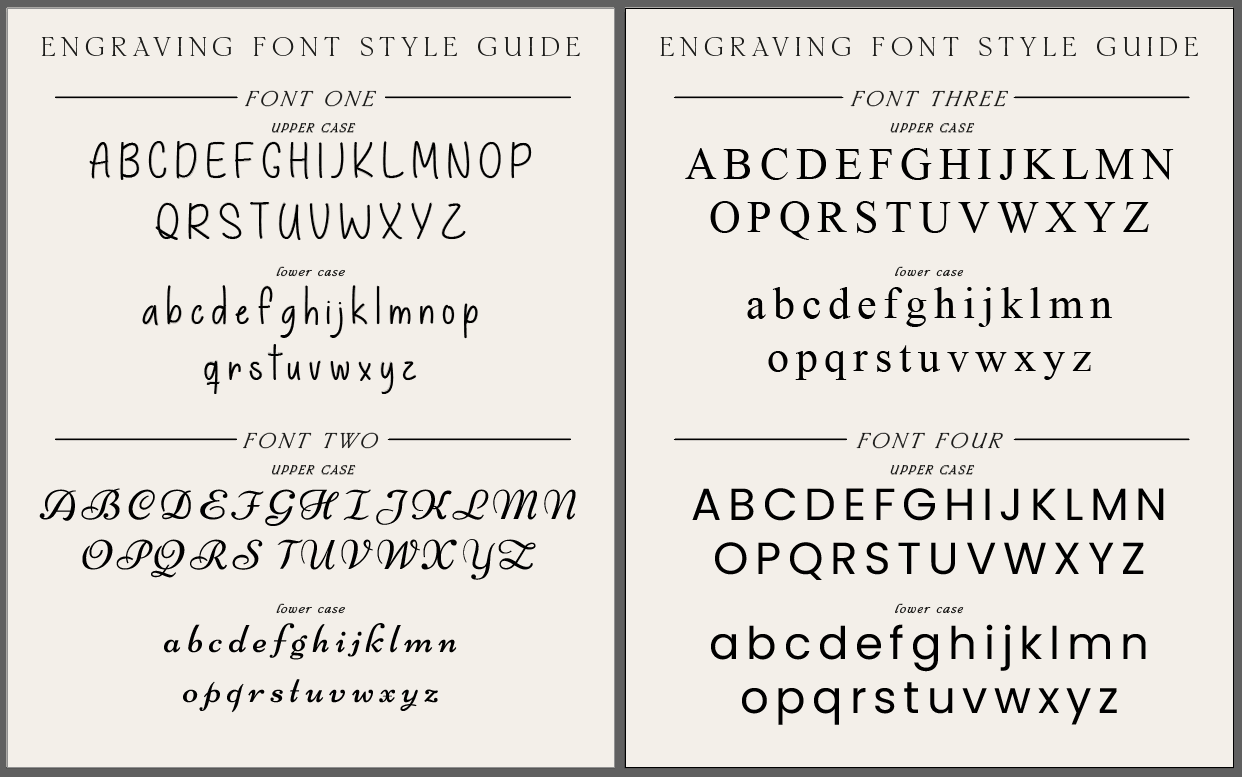11mm Engraved Disc Charm Add On