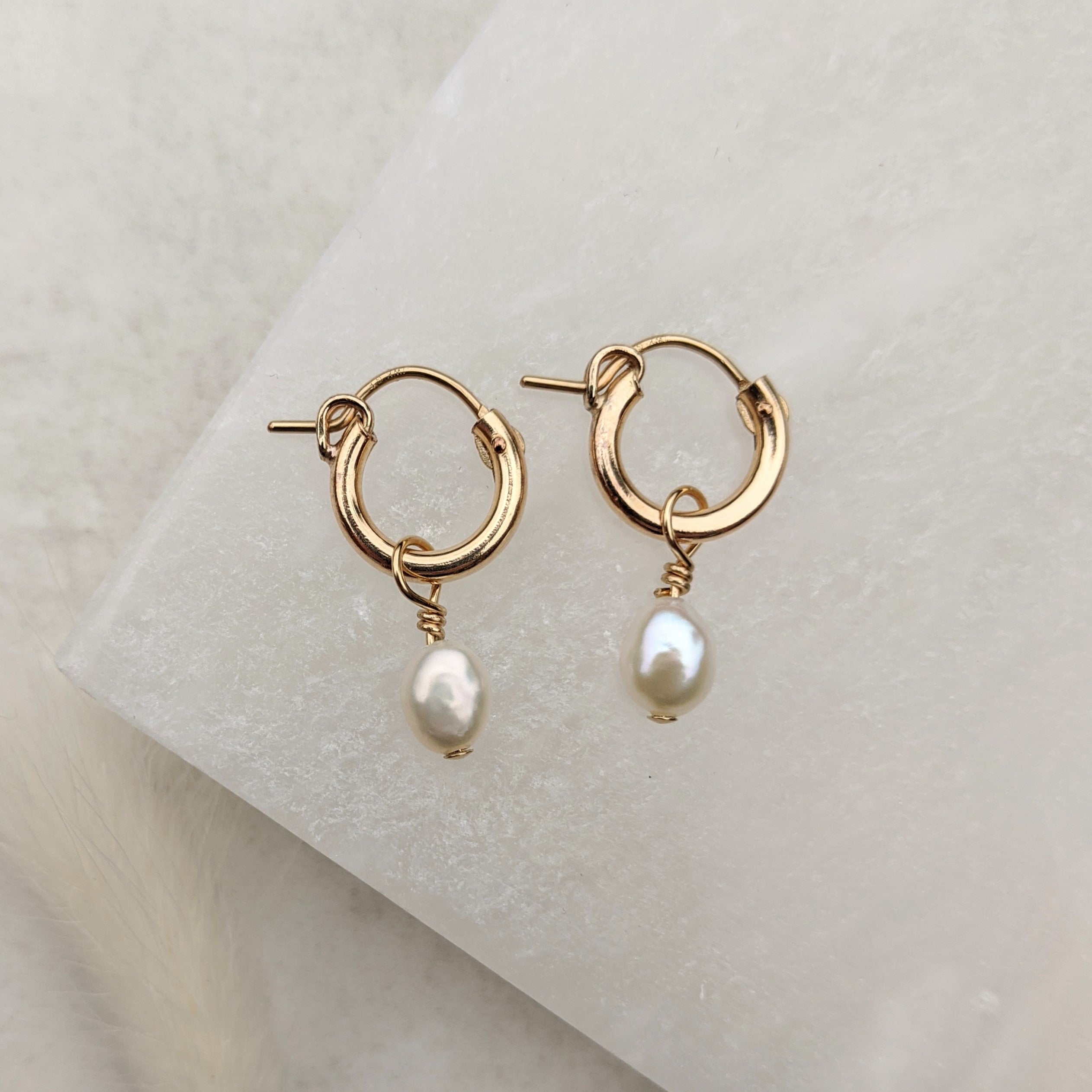 Bridesmaids Earrings | Made in the UK