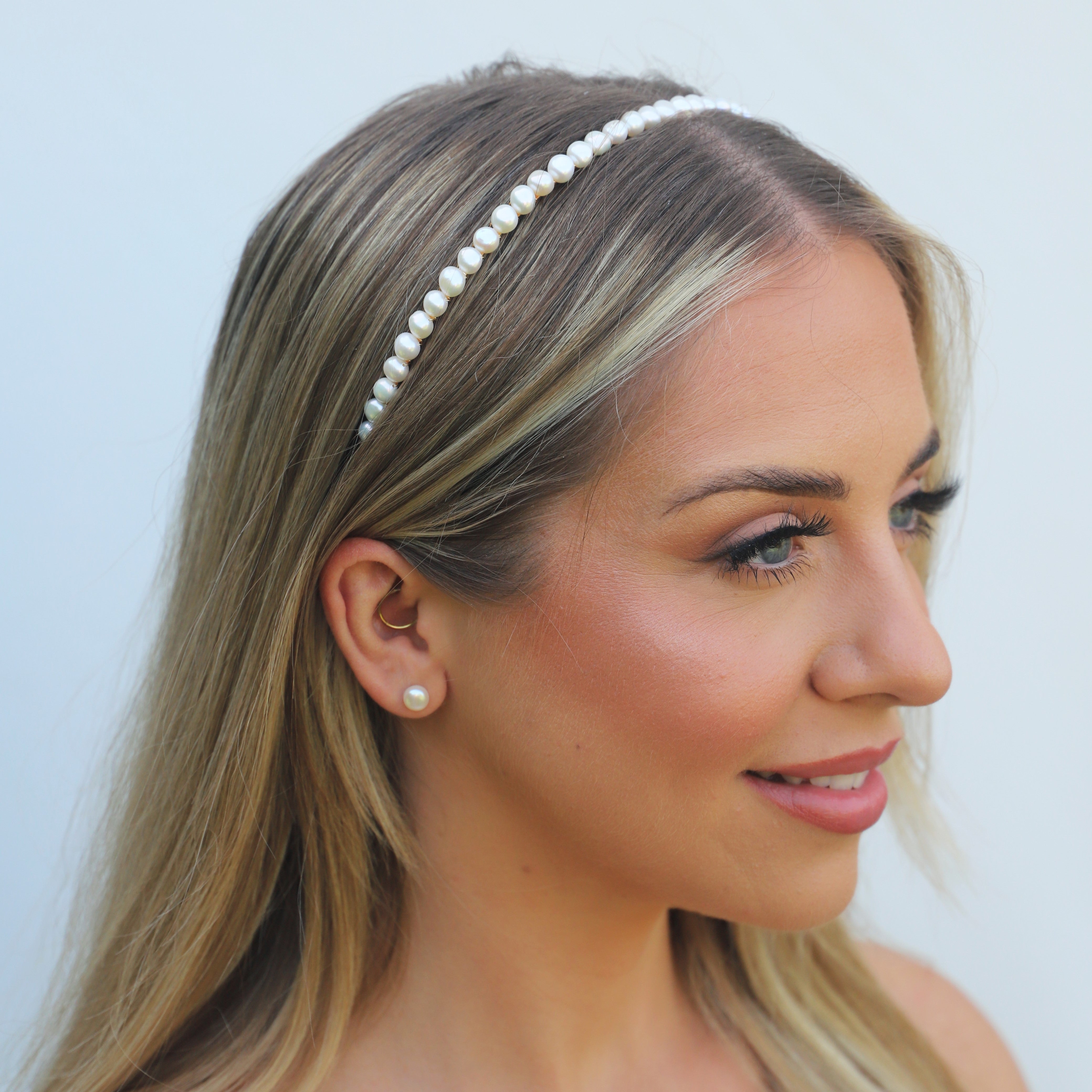 Bridal Party Hair Accessories