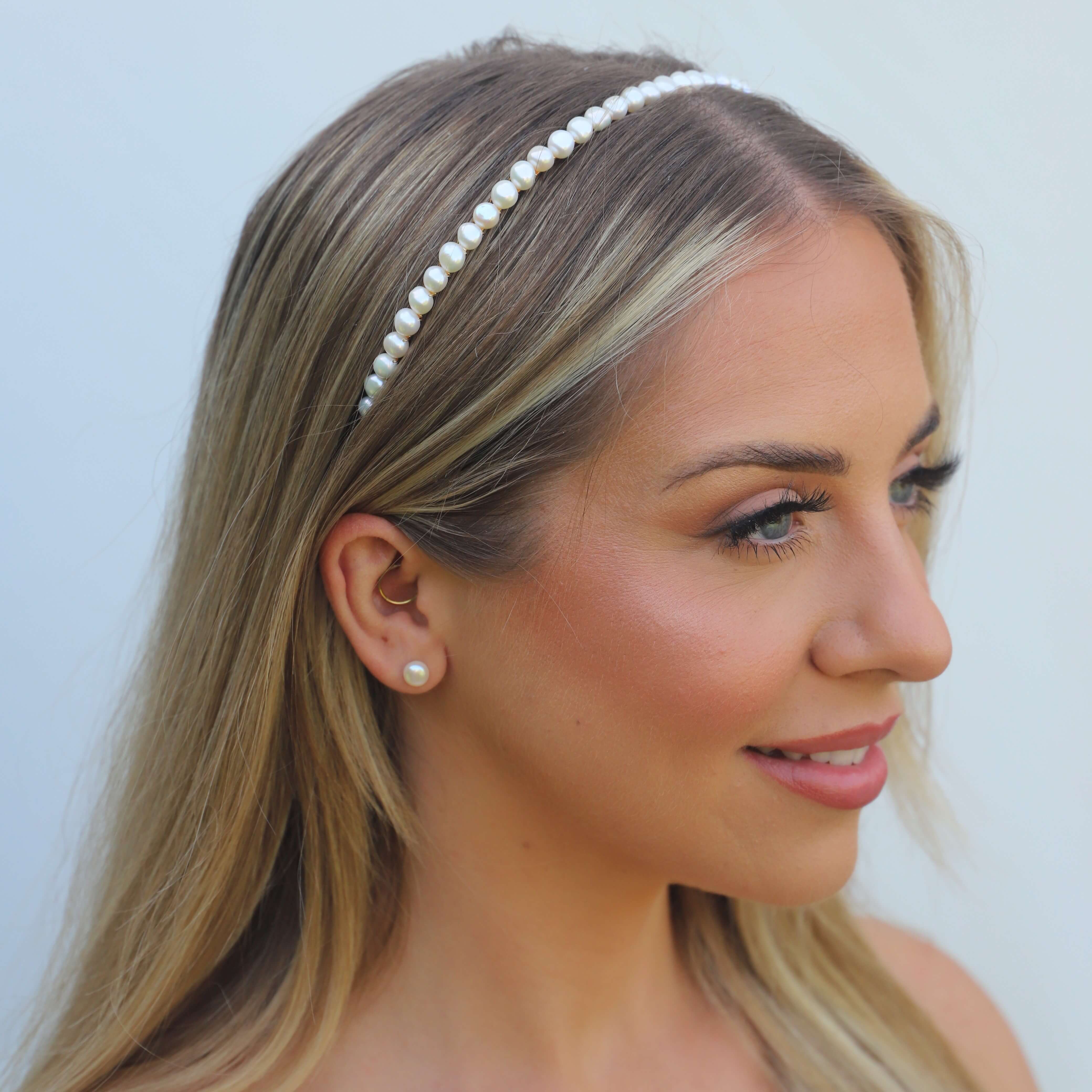 Pearl Hair Accessories