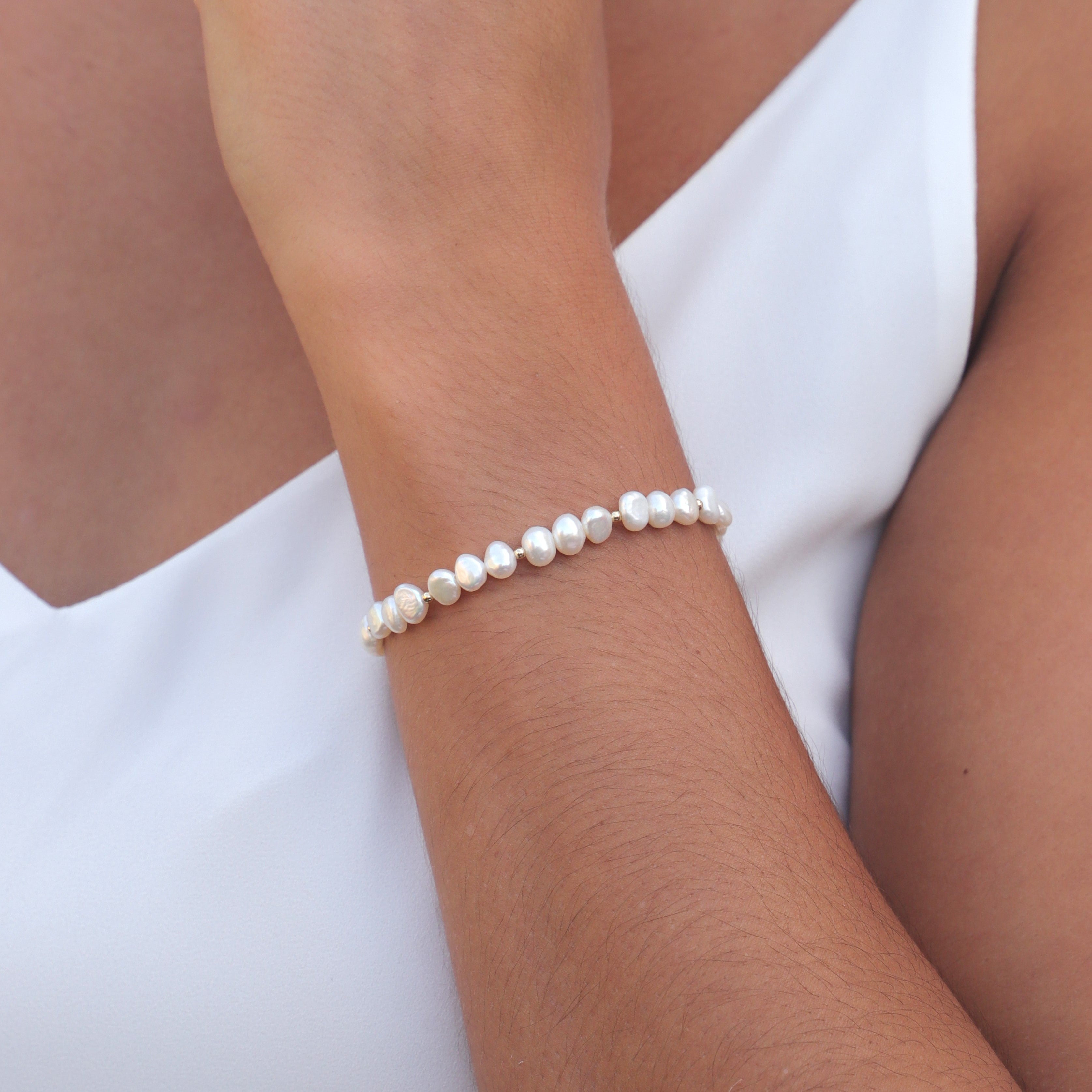 Pearl Bracelet