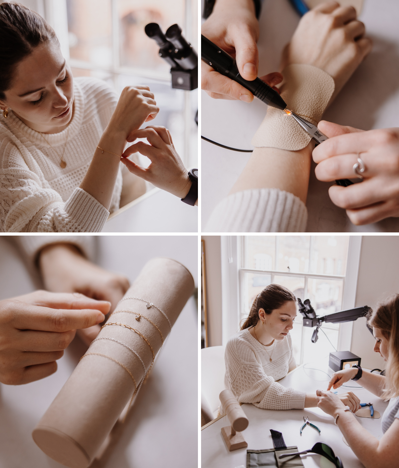 Permanent Jewellery