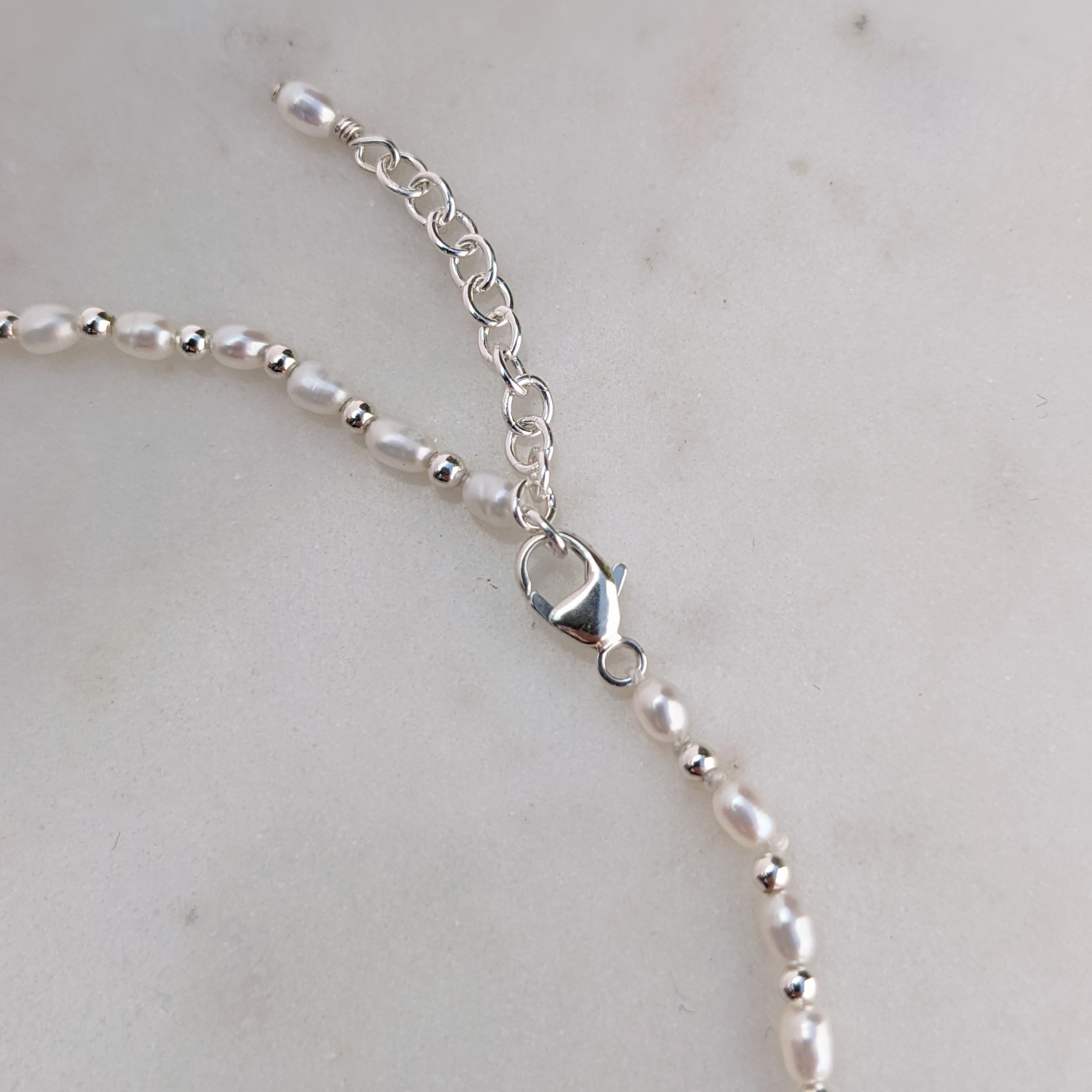 Silver Anklet for Women