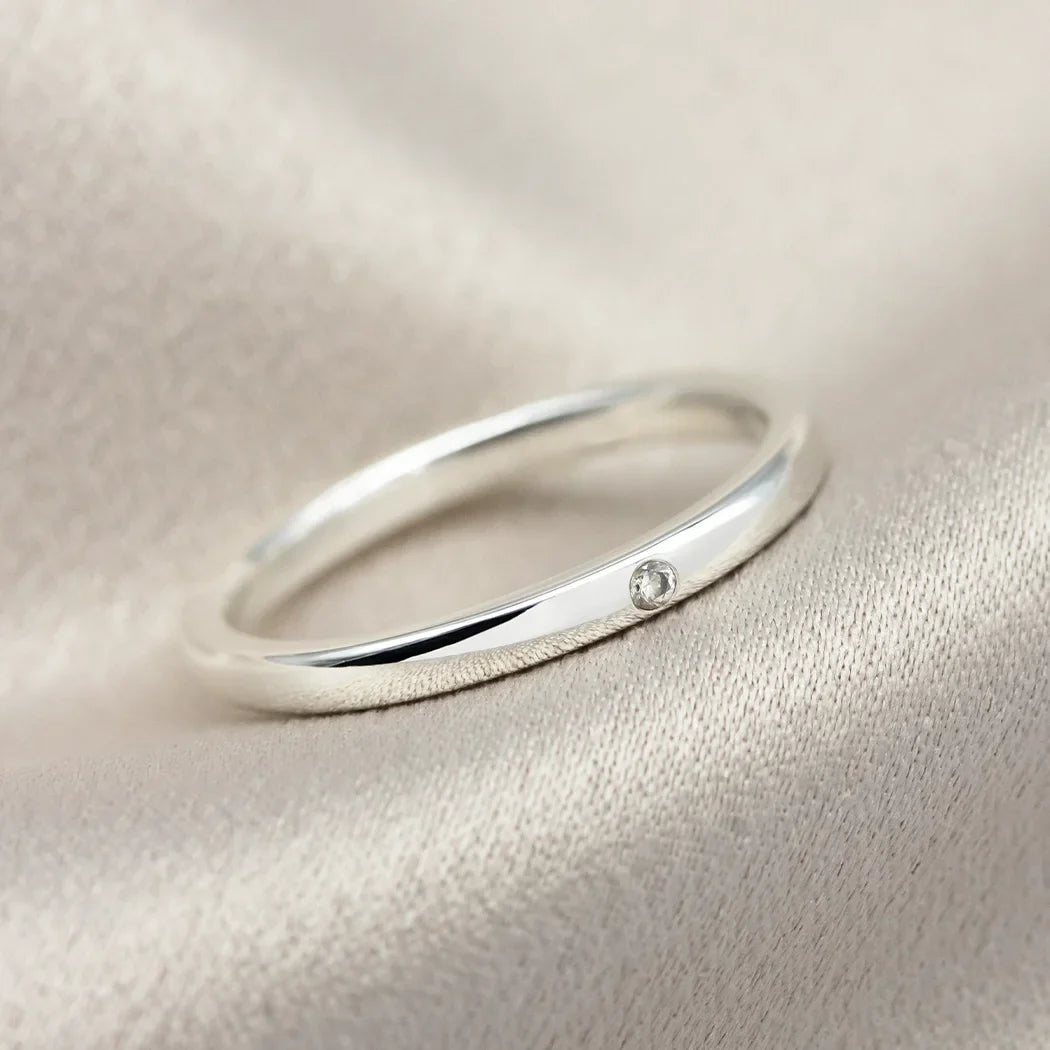 1st Wedding Anniversary Gift for Her