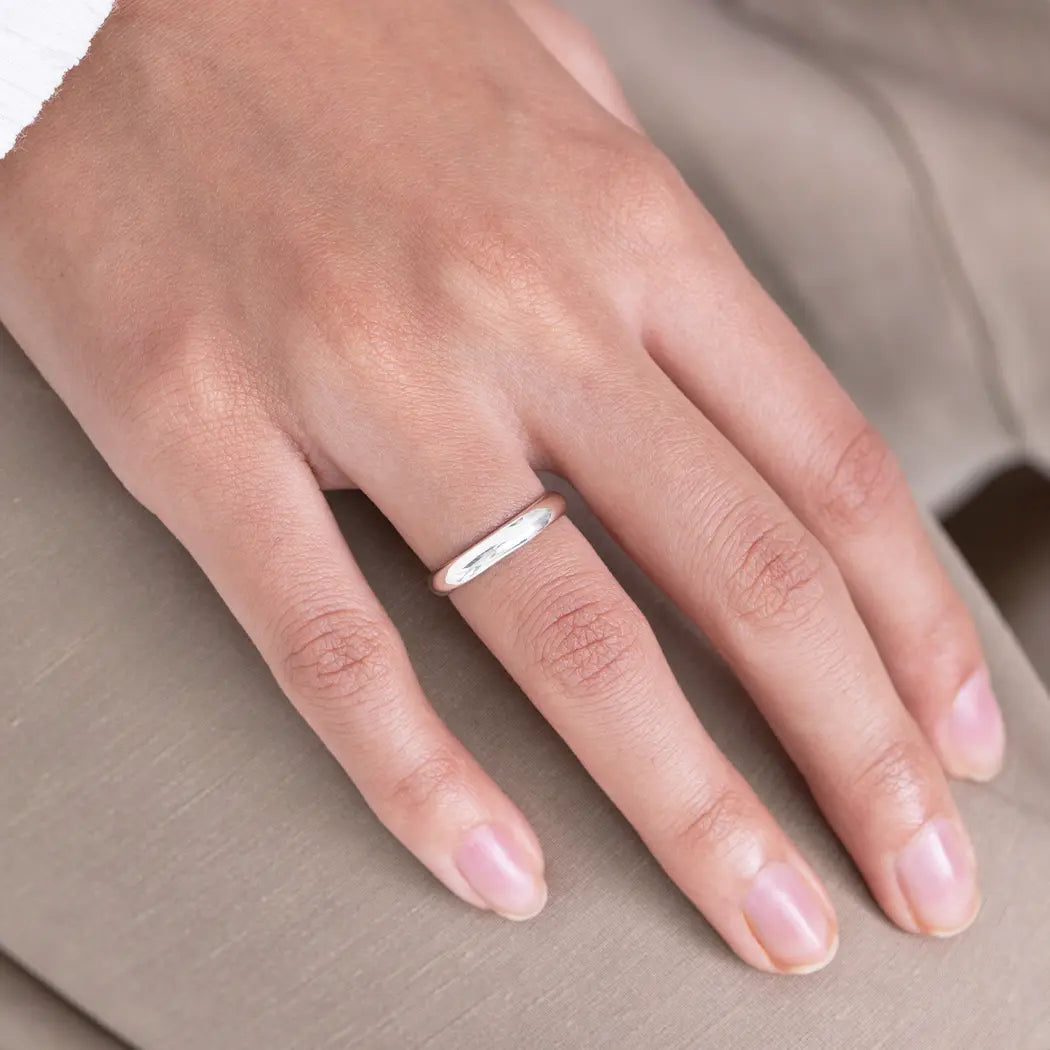 Personalised Ring